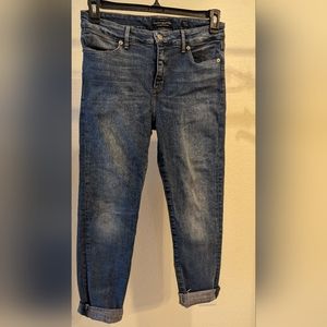 Lucky Brand Jeans - Hayden Crop, 8/29
